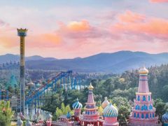 -南京银杏湖乐园