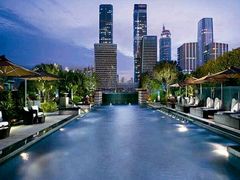 -深圳星河丽思卡尔顿酒店