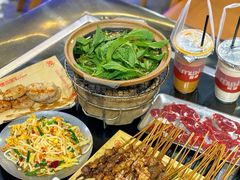 -德四家·云南傣味烧烤品牌(和谐店)