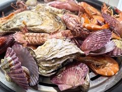 -大锅强·蒸海鲜青岛菜(吾悦广场店)