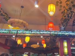 -天津乾毓德饭庄·清真传统炒菜·海鲜烧烤(咸阳路店)