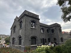 -张学良旧居陈列馆