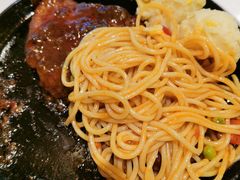 -豪客来牛排(府河店)