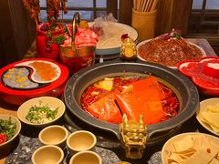 -蜀大侠火锅(总府路店)