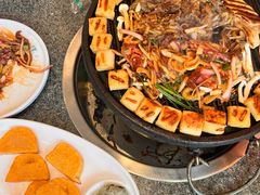 -揽月斋炙子烤肉·清真(安定门·五道营店)