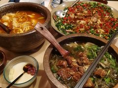 花溪牛肉粉-山石榴·贵州菜(丰盛里店)