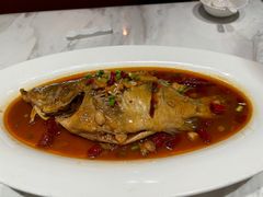 徽州臭桂鱼-同庆楼(滨湖万达广场店)