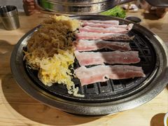 -霸腹烤肉(厦门柚子番店)