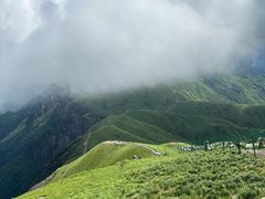 -萍乡武功山风景名胜区