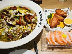 -新太二·鲜料川菜(晶耀前滩店)