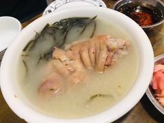 -双流老字号董蹄花(广场路店)