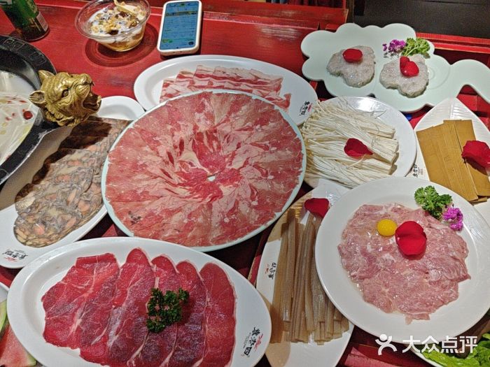 重庆袁老四火锅(武进万达店)图片