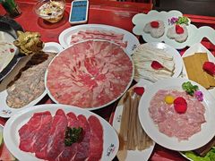 -重庆袁老四火锅(武进万达店)