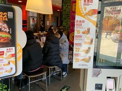 -麦当劳(顺义店)