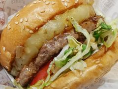 -The Habit Burger Grill 哈比特汉堡(爱琴海店)