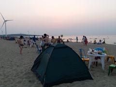 -那香海钻石沙滩浴场