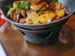 土豆-张大嘴菜馆(庞各庄店)