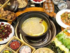 -野菌皇海景野生菌火锅(滨海大道店)