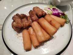 -金山记靓鸡专门店·中山菜