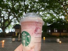 童年三色杯星冰乐-星巴克(西湖天地店)