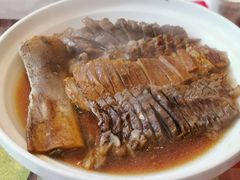 牛肋排-西贝莜面村(香蜜湖店)
