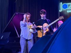 -林肯爵士乐上海中心 Jazz at Lincoln Center Shanghai