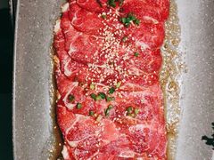 澳洲牛板腱-新石器烤肉(石路天虹店)