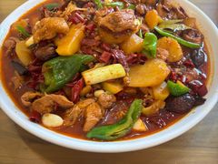 -福顺祥大盘鸡(临潼店)