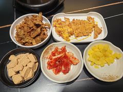 -四喜后厨·白串烧烤朝鲜小酒馆(珠江路店)