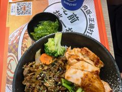 -吉野家(黑牛城道店)