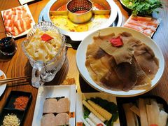 -佬土鹅肠火锅(解放路店)