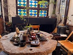 -蟹村草堂·苏式园林人文农家·大闸蟹