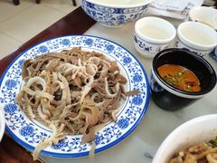 爆肚-海碗居(牡丹园店)