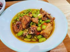 毛豆烧鸡-老乡鸡(融科天地店)