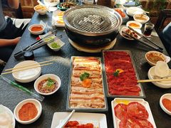 -金刚山(学府路店)