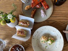 烟熏西班牙猪肋排-BOR Eatery(安福路店)