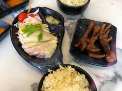 海南鸡饭-鸡坤茶室(三里屯店)