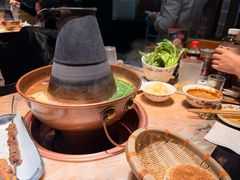 -清真·老门框爆肚涮肉·中华老字号(丰管路店)