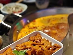 -来涮蜀鲜货火锅串串香(菜市口店)