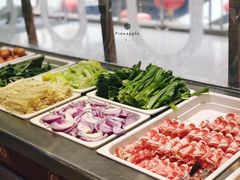 -比亚森自助烤肉料理(裕华店)