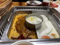 -巴邑火锅·鲜切牛肉(萧山银隆店)
