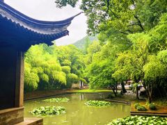 -兰亭风景区