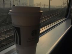 -星巴克(广州南站A18检票口楼上)