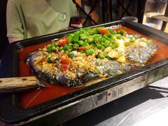 -鱼库·不仅是一家烤鱼店(车公庙店)