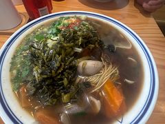 -天天鲜面馆(衡山路店)
