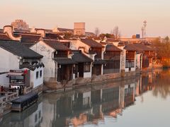 -嘉兴月河历史街区