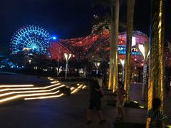 -三亚海昌梦幻海洋不夜城