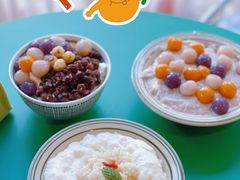 麻薯冰豆腐花-堂屋糖水店(愚园店)