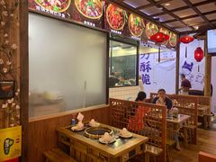 大堂-小胖墩炝锅鱼(天钥桥路店)