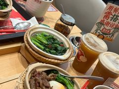 -华记煲仔华·煲仔饭(三元里万科里店)